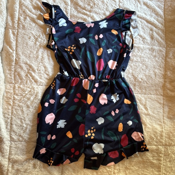 Honey love swim romper dupe - see description - Picture 3 of 7